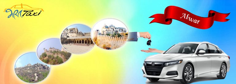 alwar tourist taxi