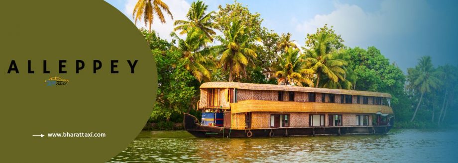 Top 10 Tourist Places in South India - Alleppey - Bharat Taxi Blog