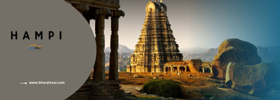 Top 10 Tourist Places in South India - Hampi - Bharat Taxi Blog