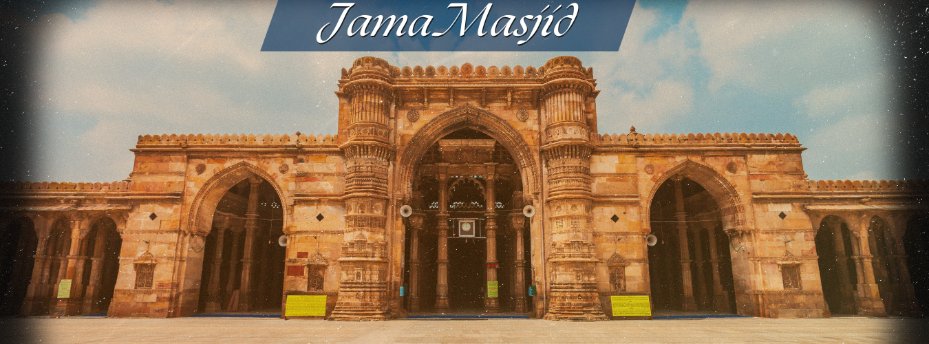 Jama Masjid Ahmedabad