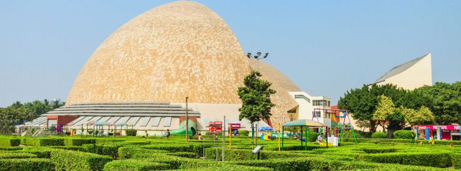 Science City - Kolkata Famous Tourist Places for Family Trip - Bharat Taxi Blog