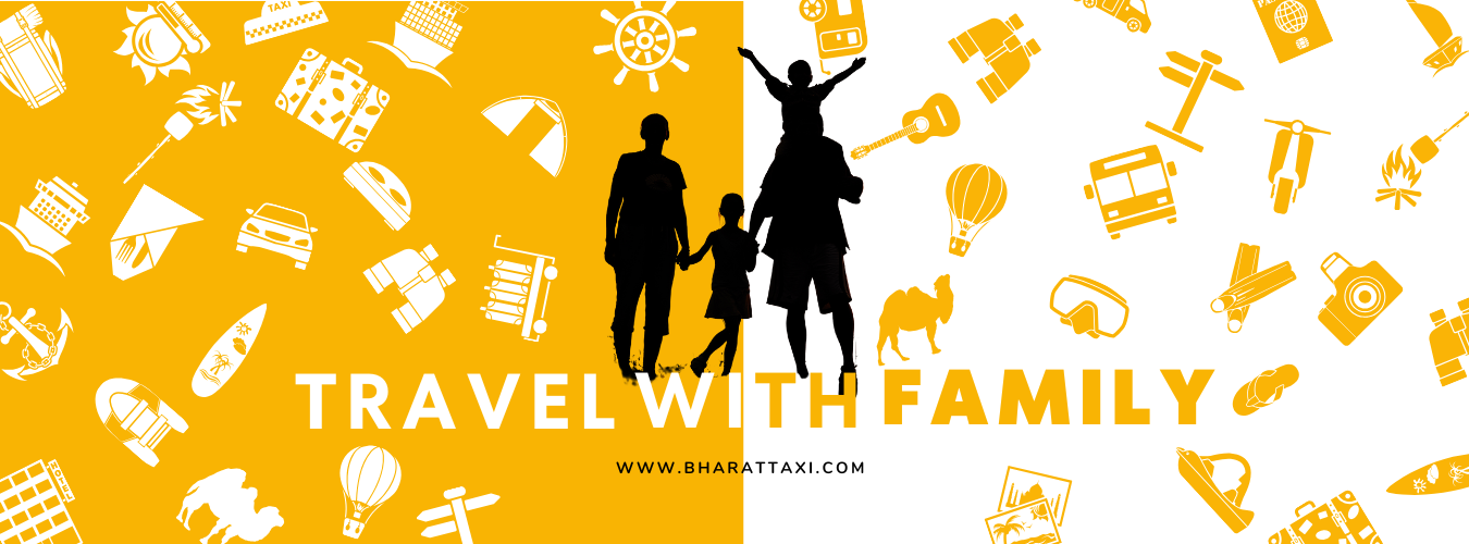 Online Taxi Booking in Ahmedabad for Family Trips - Bharat Taxi Blog