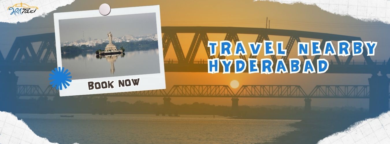 tourist places to visit near Hyderabad within 500 km - Bharat Taxi Blog