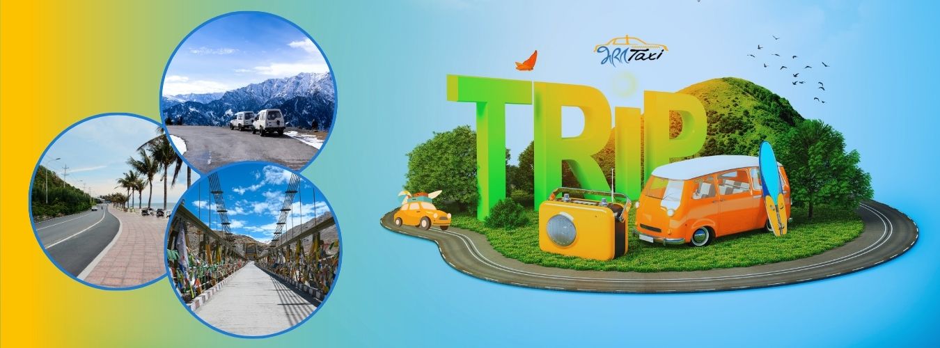 Top Road Trips in India for Adventure Lovers - Bharat Taxi Blog