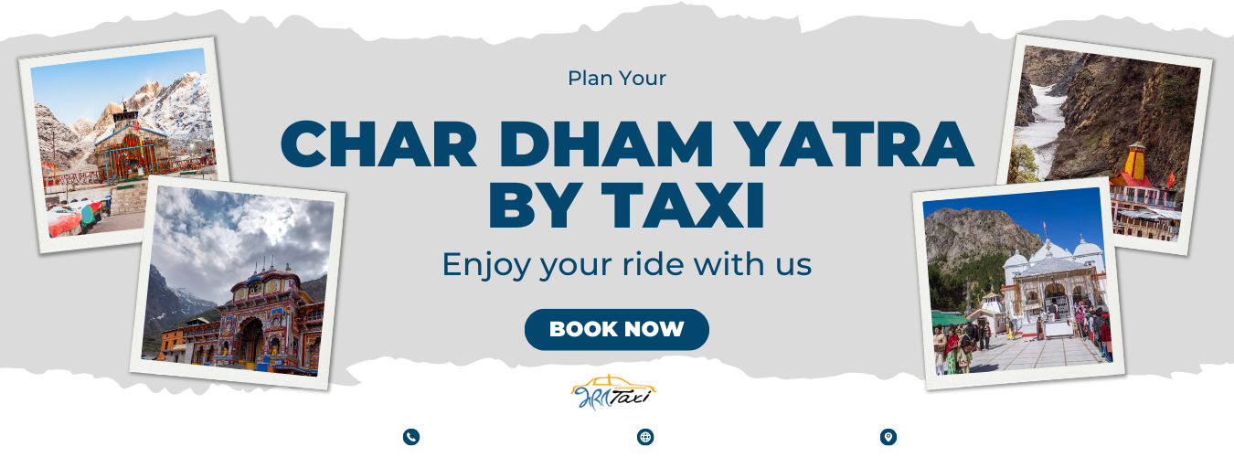 Char Dham Yatra by Taxi - Bharat Taxi Blog